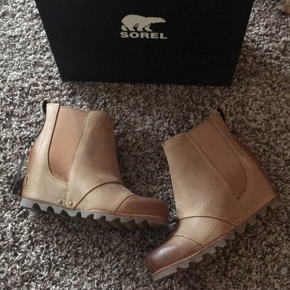 Sorel Lea Wedge
